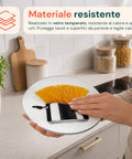 Sottopentola In Vetro Temperato Spaghetti 20cm