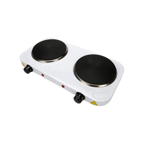 Dvouplotýnkový elektrický vařič 2000w