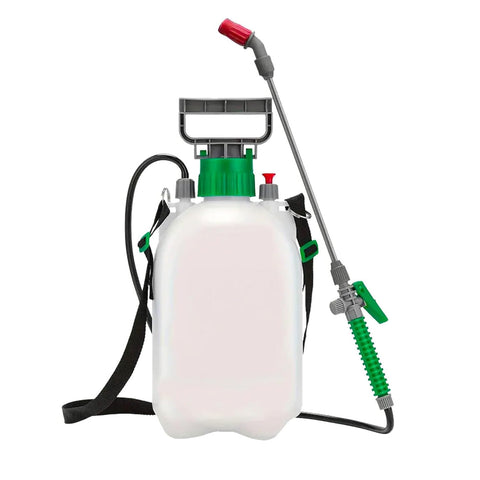 Tlakový postřikovač s kopím a PVC hadicí 4000ml
