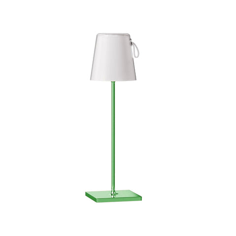 Dobíjecí odnímatelná stolní LED RGB lampa