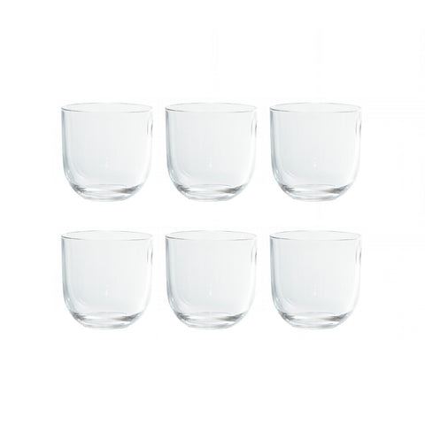 Sklenice na whisky 350 cl, sada 6 kusů