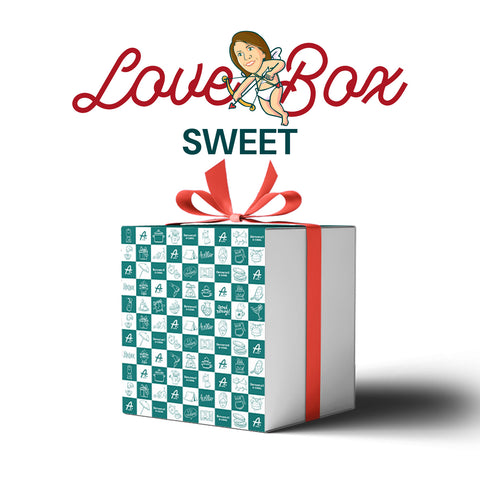Dárkový box Sweet Love od Aviliahome