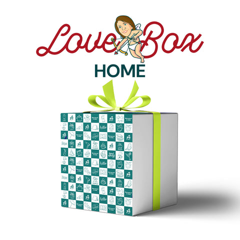 Dárkový box Home Love od Aviliahome