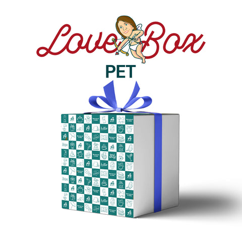Dárkový box Pet Care Love od Aviliahome