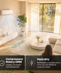Climatizzatore inverter classe A++ per grandi ambienti