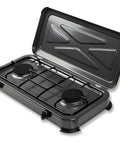 Fornello A Gas 2 Fuochi