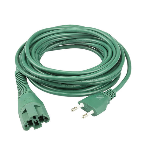 Napájecí kabel VK130/131 – kompatibilní náhradní díl 7-10 m zelený se zástrčkou