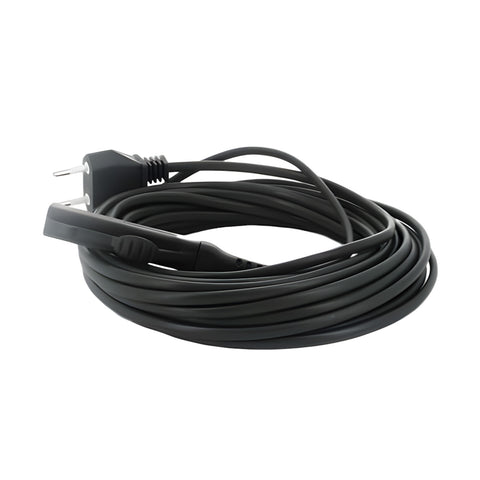 Napájecí kabel VK150 – kompatibilní náhradní díl 10m šedý se zástrčkou