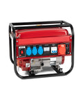 Gruppo Elettrogeno Portatile Doppia Uscita 220V / 380V per Campeggio e Cantiere