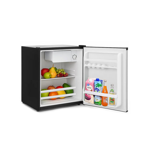 Mini chladnička na kempování 45 l s hmotností 12 kg a otevřením dvířek až do 74 cm - třída I
