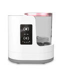 Pulitore Pennelli 3 in 1 Elettrica Automatica con Lavaggio e Asciugatura