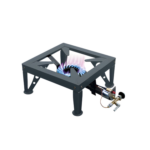 Plynový vařič 7,5 Kw s termočlánkem a hořákem 170 mm