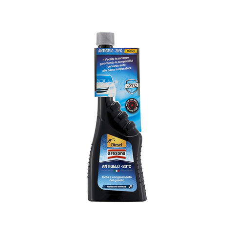 Nemrznoucí přísada do nafty -20°C 250ml