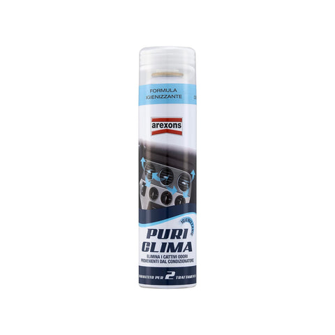 Hygienizující čisticí prostředek pro klimatizační systémy vozidel 350ml