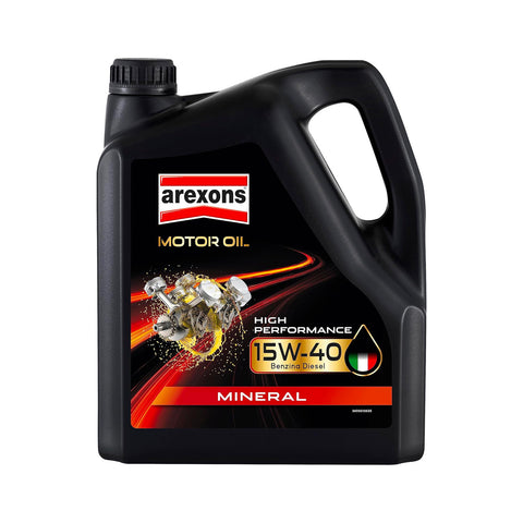 Motorový olej Arx 15w40 Gd 4l