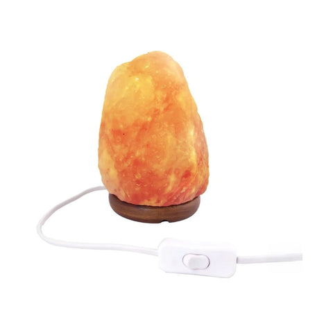 Himalájská solná lampa – 1,5/2 kg, relaxační účinek