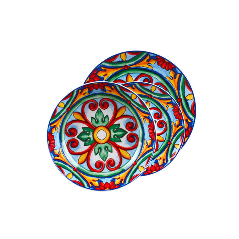 Jídelní servis, 18 kusů, z porcelánu Maya