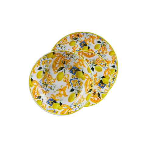 Jídelní servis, 18 kusů, z porcelánu Sorrento