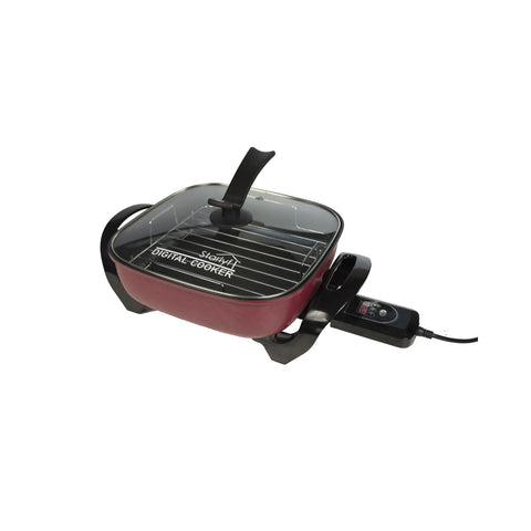 Digitální hrnec 5,5l 1500w