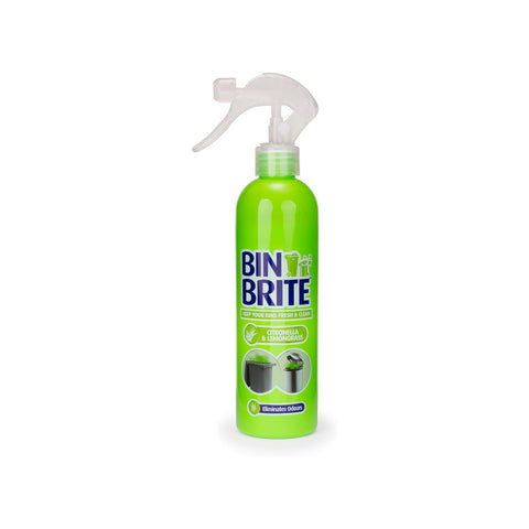 Sprej Bin Odour Neutraliser neutralizující pachy, citron a citronela, 400ml