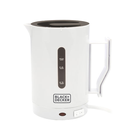 Cestovní elektrická konvice 500ml 1000w