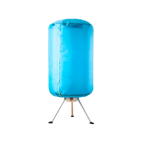 Přenosný sušák na prádlo s ohřevem, 700 W, až 10 kg