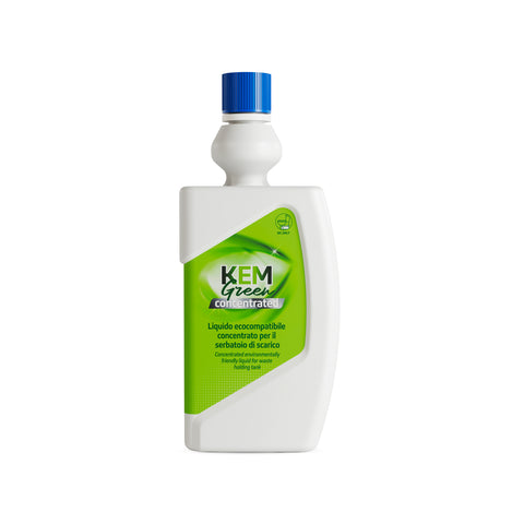 Rozkladná kapalina do odpadních nádrží na černou vodu 750ml