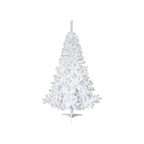 Bílý vánoční stromek, 320 větví, 150cm