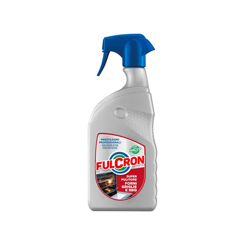 Čisticí sprej na trouby a grily Barbeque 750ml