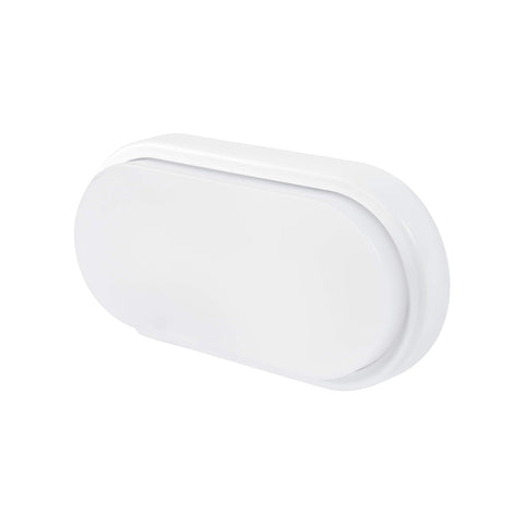Oválné LED stropní svítidlo Oblo 18W 4000K