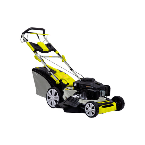 Sekačka na trávu se spalovacím motorem, záběrem 51cm a sběrným košem 65l 5,4hp 4,0kw
