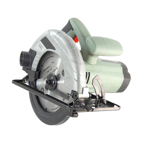 Kotoučová pila s kotoučem ø 18,5cm 230v - 50 Hz 1200w