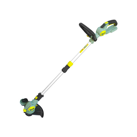 Teleskopický vyžínač s otočnou hlavou o 90° a výsuvnou rukojetí 120cm, 20v - 230hz