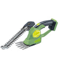 immagine-1-kombo-tagliasiepe-con-lama-in-alluminio-20cm-e-cesoia-per-cespugli-e-arbusti-92cm-20v-230hz-ean-8054134479814