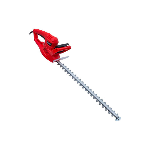 Elektrické nůžky na živý plot s hliníkovou lištou 55cm a kabelem 36cm 550w - 230v/50hz