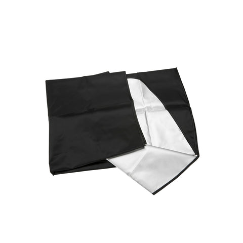 Kryt čelního skla pro dodávky s polyesterovým pouzdrem 19x11cm