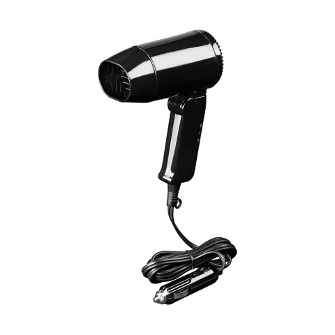 Fén a rozmrazovač autoskel 18v/180w černý