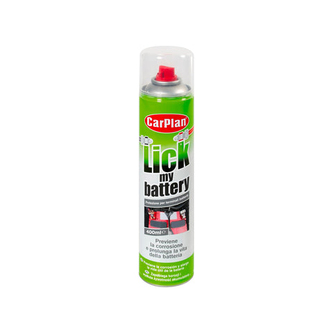 Antioxidační sprej na póly autobaterie vozidel 400ml