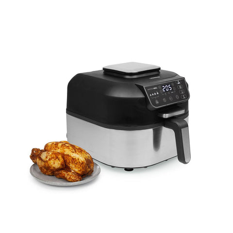 Horkovzdušná fritéza 2 v 1 s digitálním ovládáním 5,6l 1760w