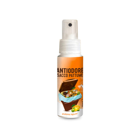 Sprej proti zápachu do odpadkového pytle s citrusovou vůní 55ml