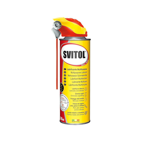 Uvolňovací mazivo ve spreji se Smart Cap, 400ml