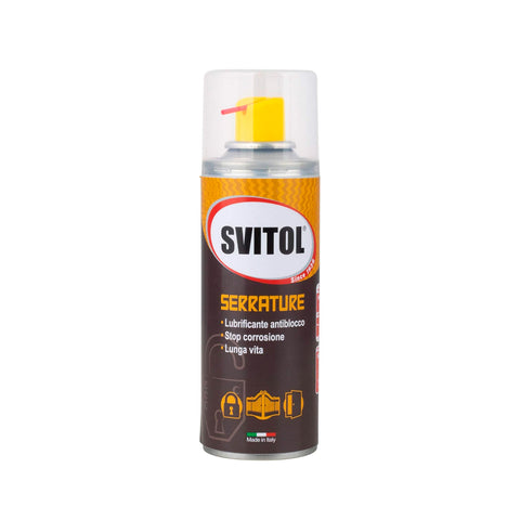 Uvolňovací mazivo ve spreji na zámky 180ml