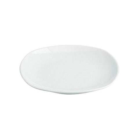 Porcelánový dezertní talíř Square 19x19cm