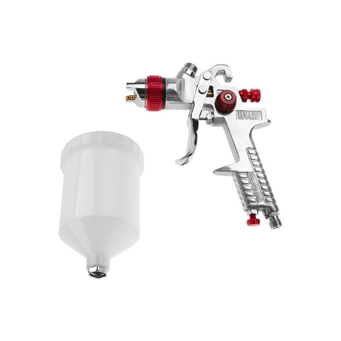 Ruční stříkací pistole na barvu 600ml s tryskou 1,4mm