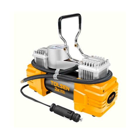 Kompresor 12v 200w s napájecím kabelem do auta 2,75m