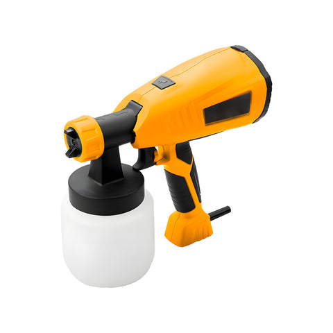 Přenosná stříkací pistole s nádržkou 800ml 400w