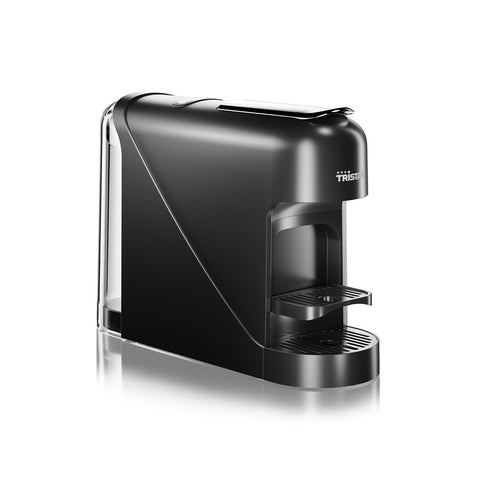 Kapslový kávovar se zásobníkem 900ml 1400w 20bar