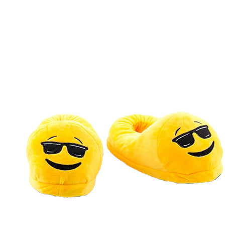Pantofle Emoticon Love Kiss Laugh Cool Wink