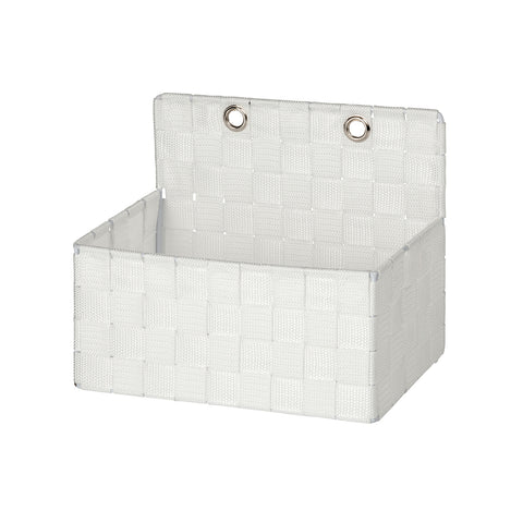 Závěsný košík s 1 přihrádkou 25x15x23cm