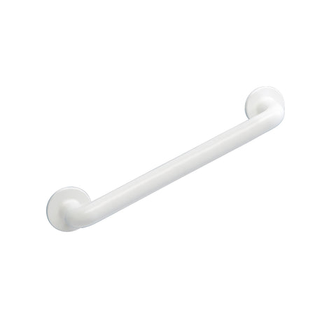 Bílé nástěnné madlo 43cm